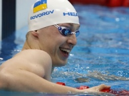 Говоров выиграл "золото" на Открытом чемпионате Франции по плаванию