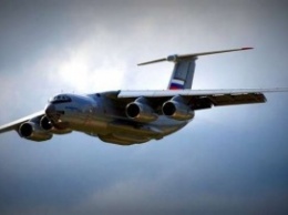 На месте катастрофы Ил-76 нашли "черный ящик"
