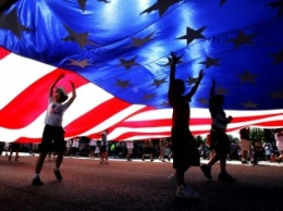 4 июля - День независимости США