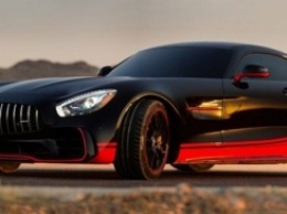 Mercedes-AMG GT R будет участвовать в новой серии фильма «Трансформеры 5»