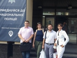 Итоги переаттестации Днепровской полиции станут известны через неделю
