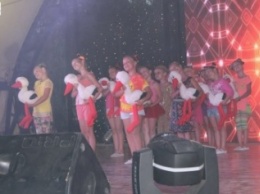 На Николаевщине состоялся фестиваль "Золотий Лелека" (ФОТО)