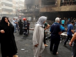 Два теракта в Багдаде, 82 убитых, свыше 200 раненых