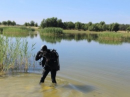 В Луганской области утонул человек