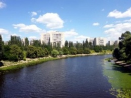 В Киеве предлагают очистить Русановский канал