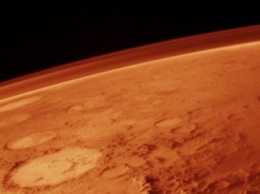 Песчаные дюны на Марсе разъяснили историю атмосферы планеты