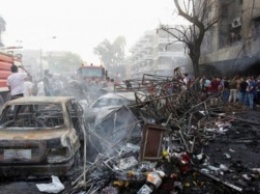 Теракт в Багдаде: уже 95 погибших, 200 раненых
