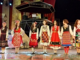 Болгарские красавицы в Одессе соревновались за звание лучшей