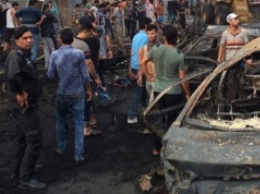 В Багдаде в результате теракта ИГ погибли 165 человек