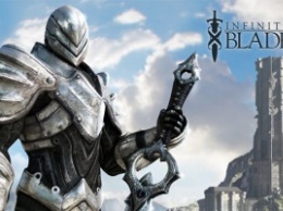 Infinity Blade II стоимостью 299 рублей временно стала бесплатной