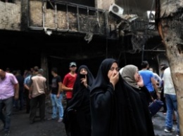 При взрывах в Багдаде погибли не менее 124 человек