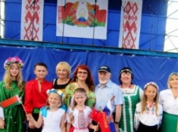 Ятинцы приняли участие в фестивале «Беларусь - моя песня»