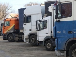 Россия усилила ограничения транзита украинских товаров
