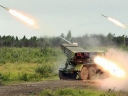 В «ЛНР» распространяют слухи о том, что ВСУ перейдет к тактике «выженной земли» в районе Северского Донца