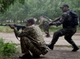 Боевики «ДНР» активизировали военные действия по четырем направлениям