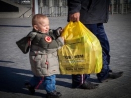 Cегодня в Покровске (Красноармейске) переселенцы получат гуманитарную помощь