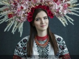 Волонтер из Мариуполя вышла в финал на конкурсе красоты в Канаде (ФОТО)