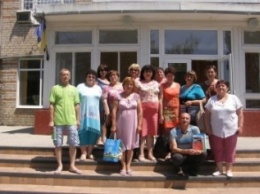 Натуралисты Добропольского района приняли участие в семинаре