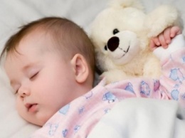 Ученые: Соблюдение режима сна во младенчестве - залог здоровья