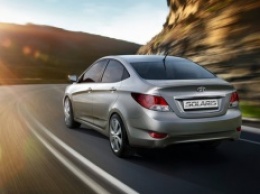 Hyundai Solaris сменит поколения