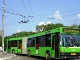 Макеевчанам на заметку: в Донецке временно прекращена работа муниципальных автобусов