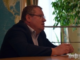 Новый начальник морпорта Николаева привел на предприятие скандального Пинькаса: «Он управленец с большим опытом»