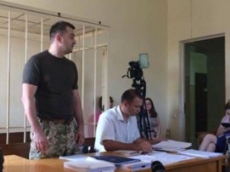 Суд отстранил от должности военного прокурора Кулика, который вел дело Курченко