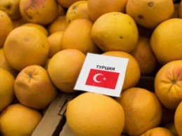 Завтра на комиссии по АПК могут обсудить отмену продовольственного эмбарго против Турции