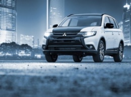 Mitsubishi представила спецверсию Outlander для России