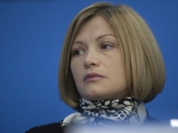 Вопрос освобождения заложников будет главным на международных встречах Порошенко, - Геращенко