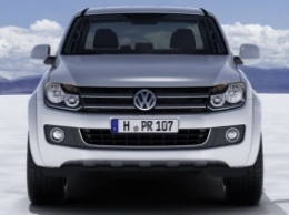 Осенью россияне оценят новый Volkswagen Amarok