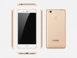Корпорация ZTE презентовала в Китае смартфон Nubia N1