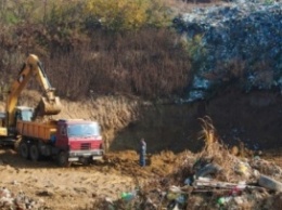 Коломыя примет 2 тысячи тонн мусора со Львова