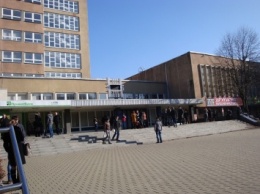 Донецкий университет назвали в честь поэта Стуса