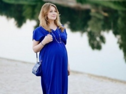 Актриса «Квартала-95» Елена Кравец беременна двойней