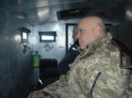 Москаль передал силовикам документы о преступлениях "Айдара" в Луганской области