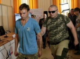 Найден актер, изображающий пленных украинцев для российского ТВ (ВИДЕО)