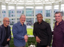 Даг Моррис: Apple покажет новый музыкальный сервис 8 июня