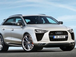 В Audi рассекретили информацию о новом внедорожнике Q8