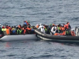 За выходные европейские спасатели обнаружили 5,8 тыс. беженцев в Средиземном море