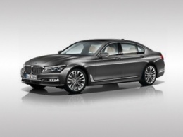 В Сеть попали фото BMW 7-Series нового поколения