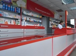 В большей части аптек Донецка закончились лекарства