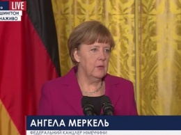 Страны G7 согласны, что снятие санкций с РФ возможно при исполнении минских соглашений, - Меркель