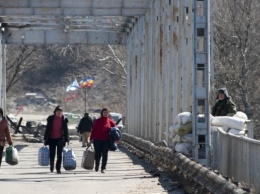 ООН: За неделю на территории Украины почти на 10 тыс. увеличилось количество внутренне перемещенных лиц