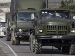 Зафиксировано 40 военных грузовиков на окраине Донецка - ОБСЕ
