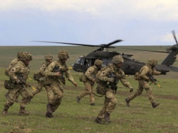 В Польше начинаются военные учения НАТО