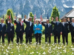 Итоги саммита Большой семерки: Украина получила всестороннюю поддержку