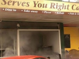 Взрыв в кафе в Австралии: 19 человек травмированы, трое в тяжелом состоянии