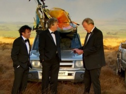 BBC показала фрагмент новых эпизодов Top Gear