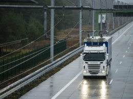 Scania намерена испытать грузовые электромобили в реальных условиях